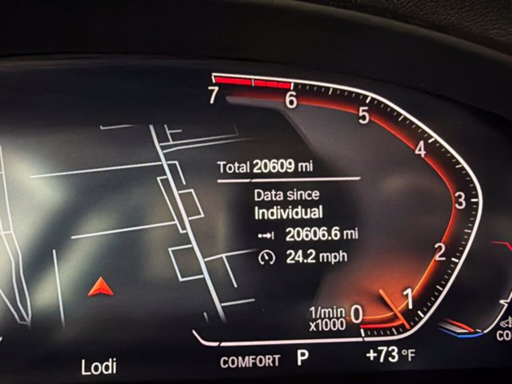 Certified 2024 BMW X3 xDrive30i SUV