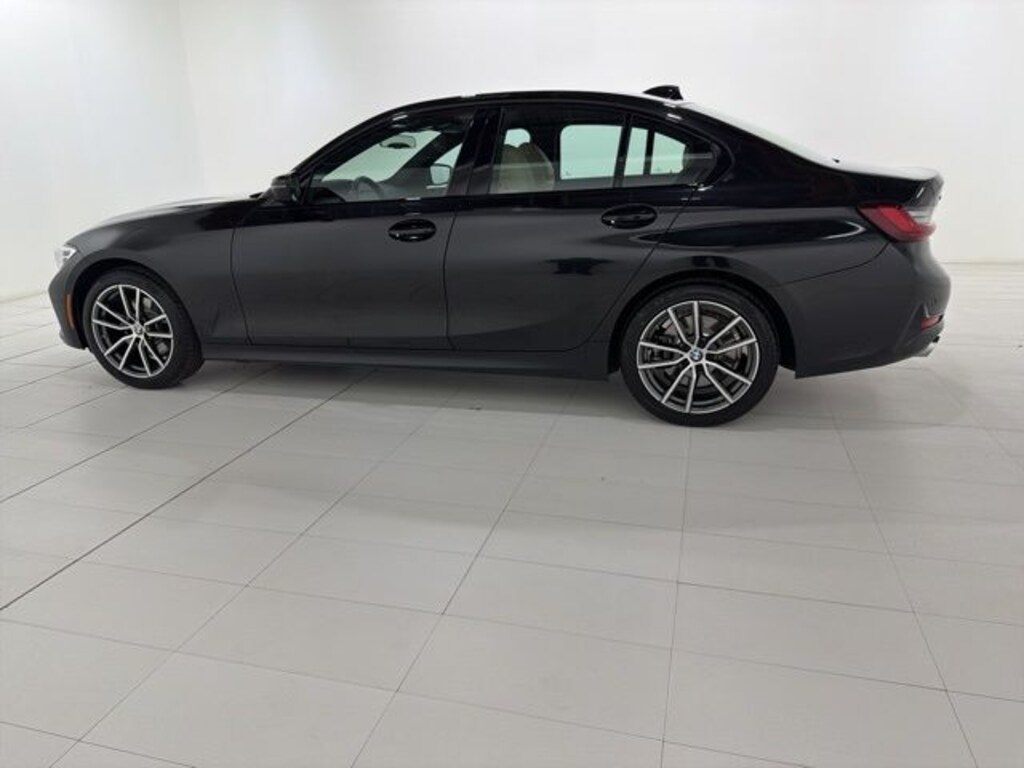 Certified 2022 BMW 330i xDrive Sedan