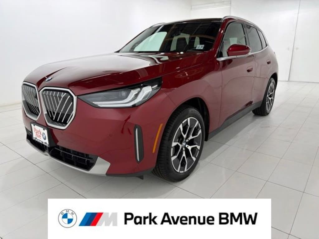 Used 2026 BMW X3 30 xDrive SUV