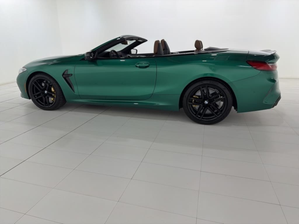 Used 2025 BMW M8 Competition Convertible