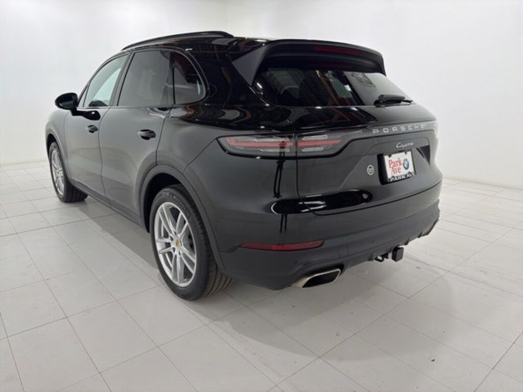Used 2022 Porsche Cayenne SUV