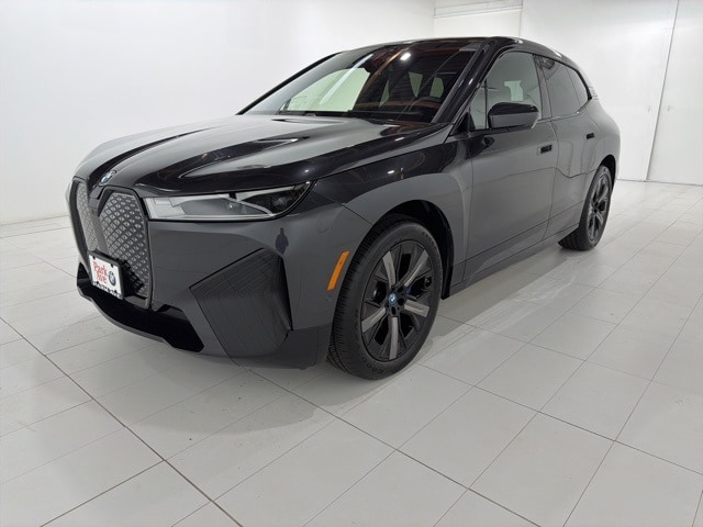 2025 BMW iX 50's photo