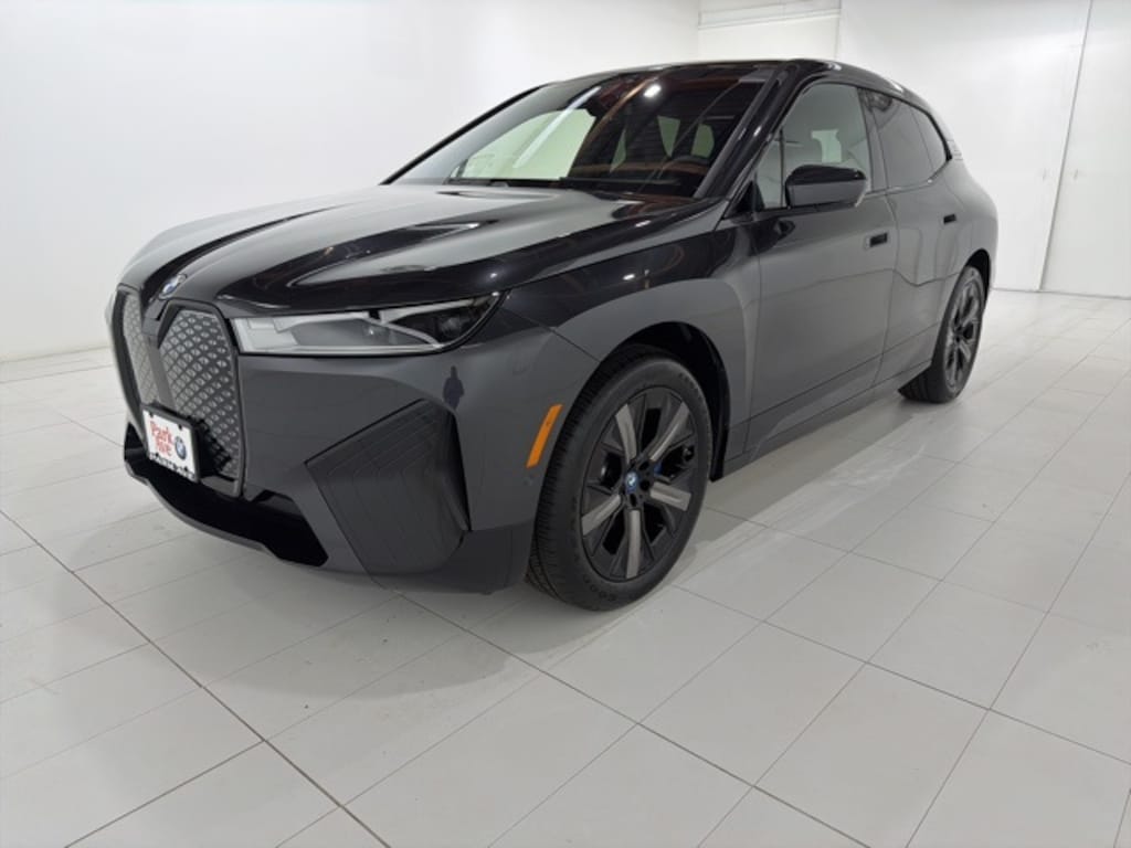 Used 2025 BMW iX xDrive50 SUV
