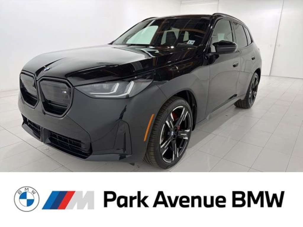 Certified 2025 BMW X3 M50 xDrive SUV