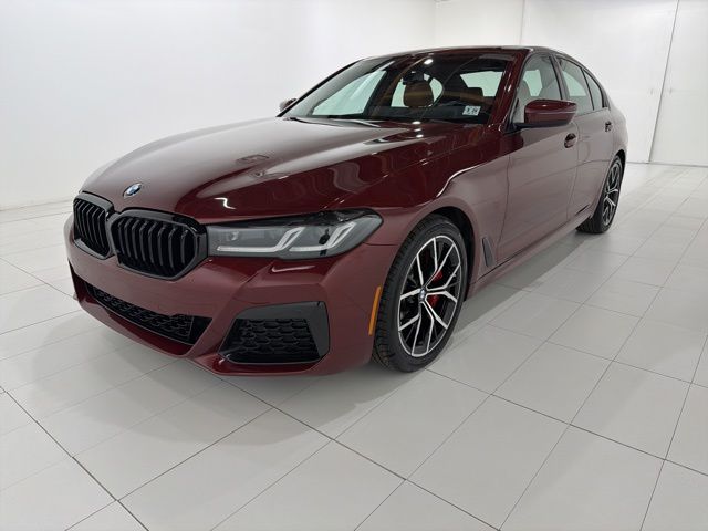 2023 BMW 5 Series