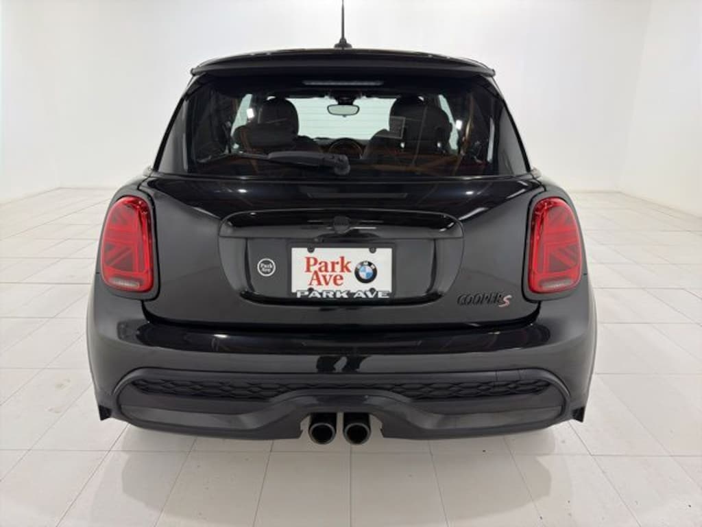 Used 2024 MINI Hardtop 2 Door Cooper S Hatchback