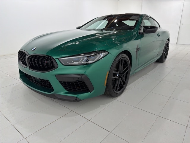 2025 BMW M8 Coupe M8's photo