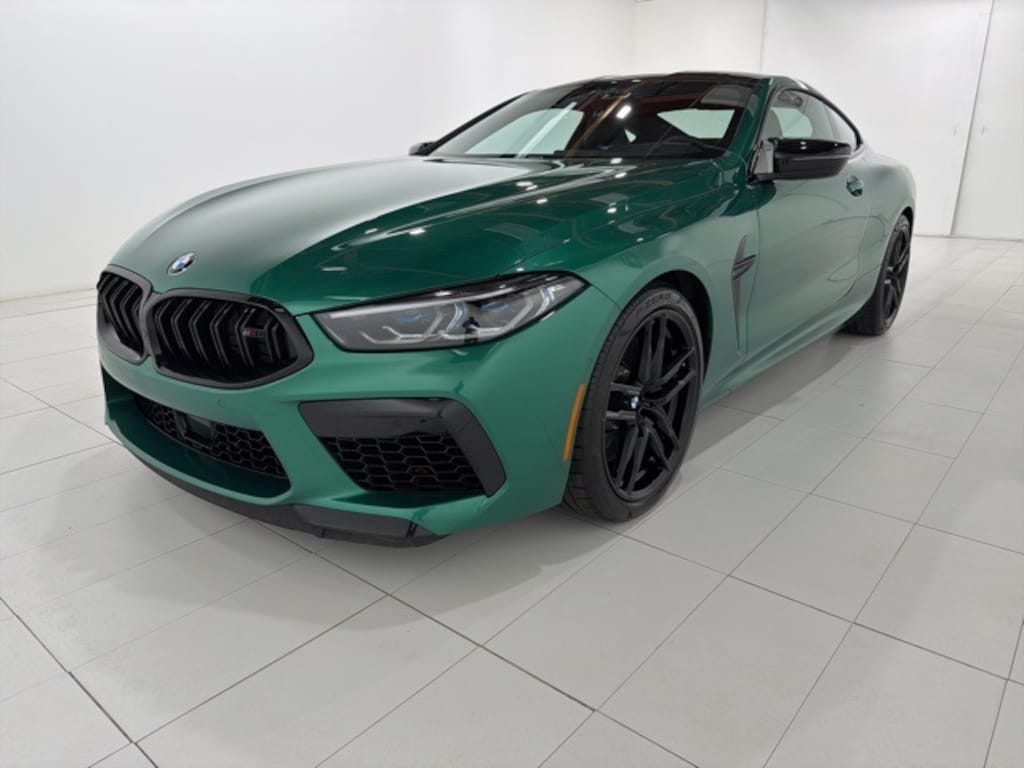 Used 2025 BMW M8 Competition Coupe