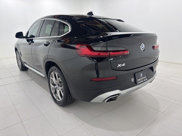 2023 Bmw X4 xDrive30i photo 3