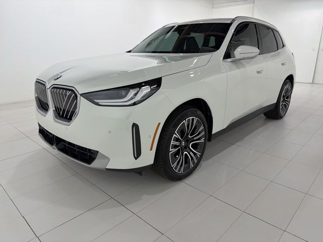 2025 BMW X3 30 XDRIVE's photo