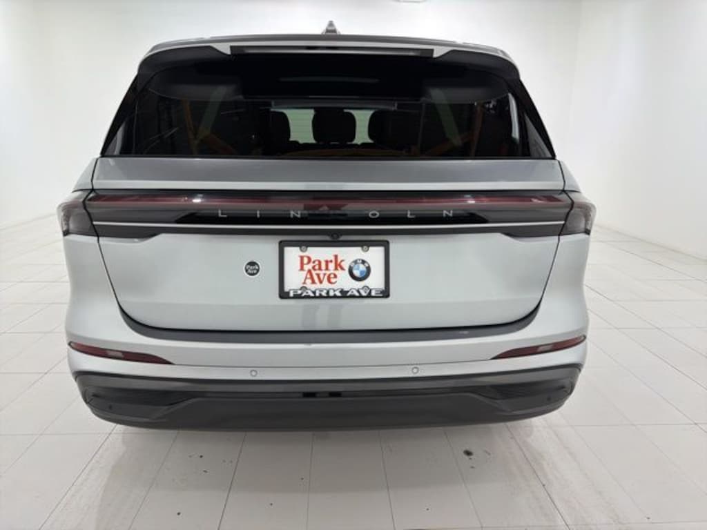 Used 2024 Lincoln Nautilus Premiere SUV