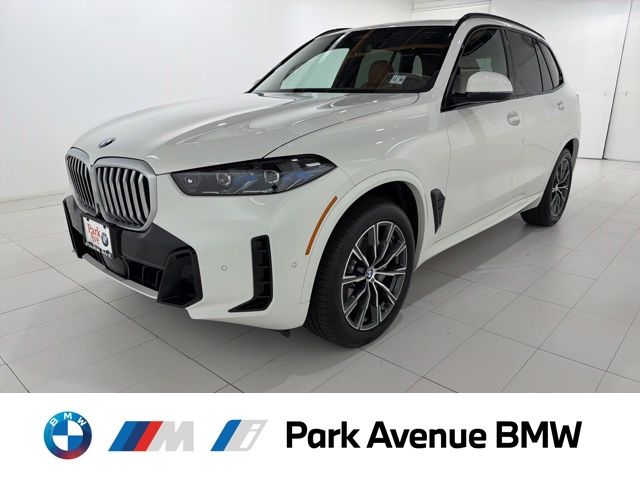 2026 BMW X5 xDrive40i's photo