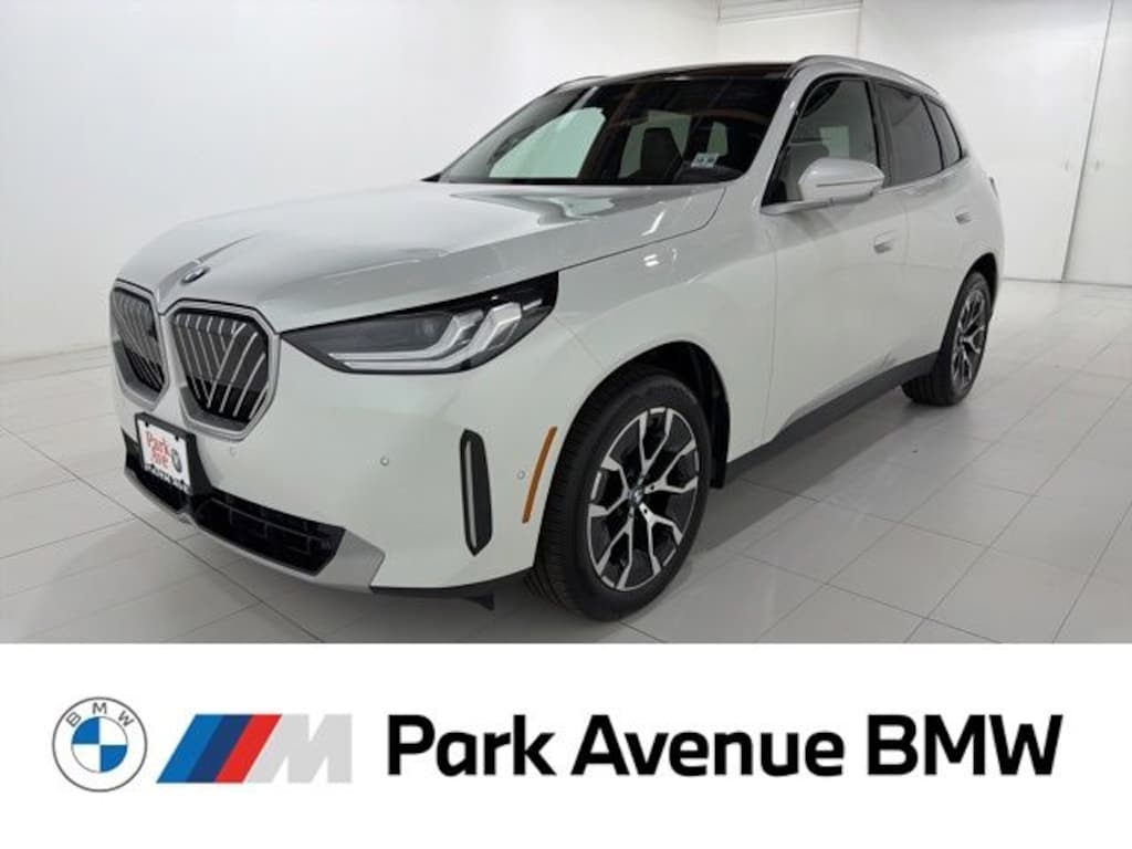 Used 2026 BMW X3 30 xDrive SUV