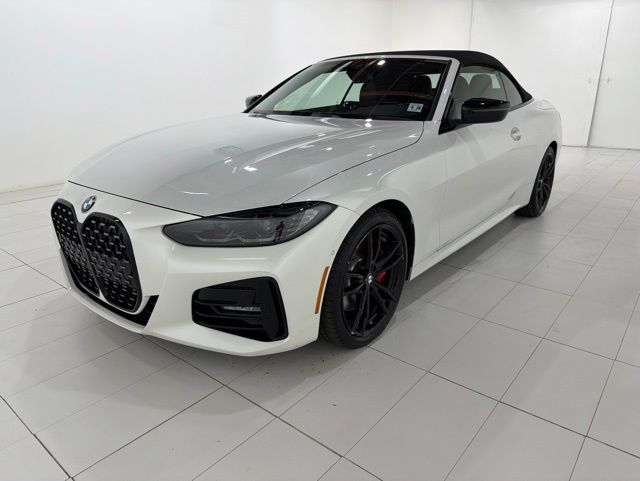 2023 BMW 4 Series 430i Convertible xDrive's photo