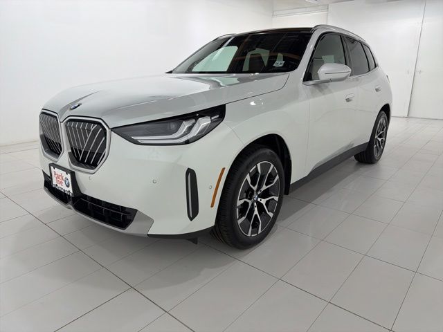 2026 BMW X3 30 XDRIVE's photo