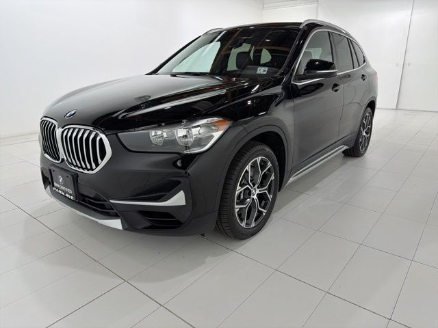 2021 BMW X1 xDrive28i's photo