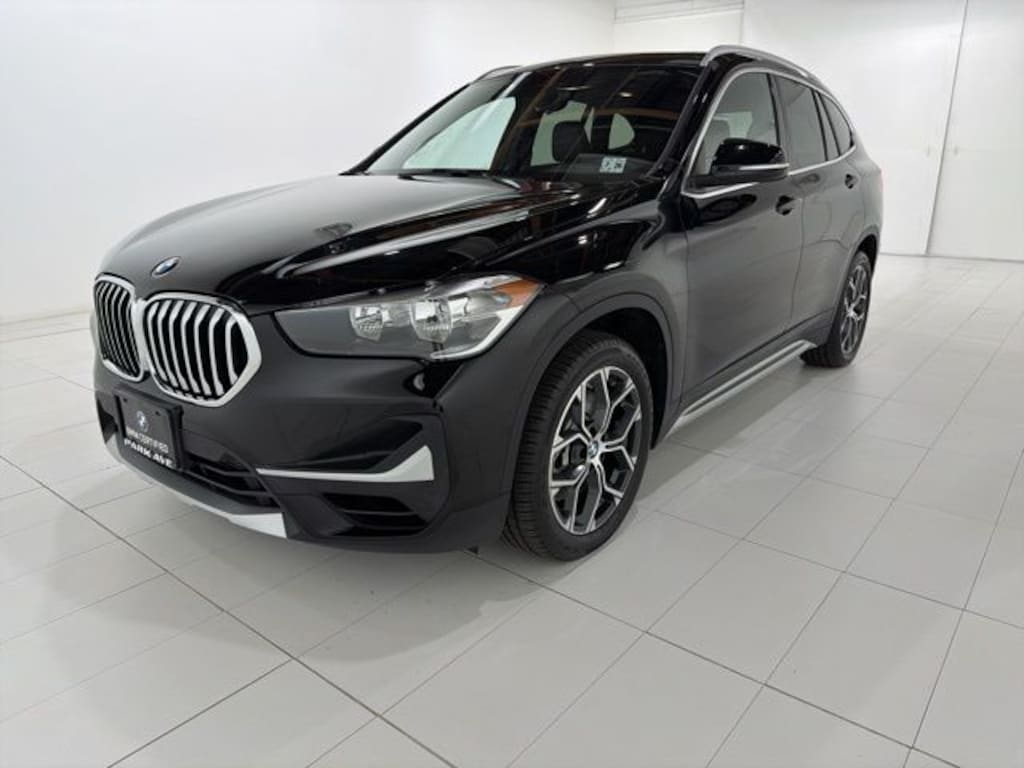 Used 2021 BMW X1 xDrive28i SUV