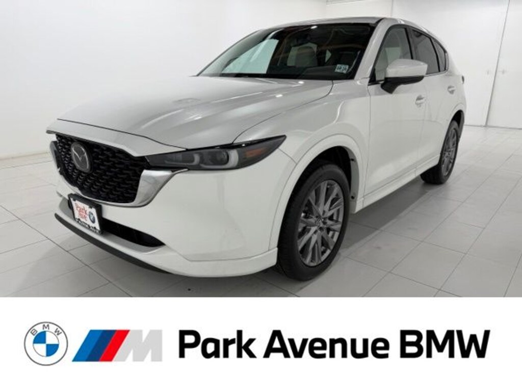 Used 2024 Mazda CX-5 2.5 S Premium Package SUV