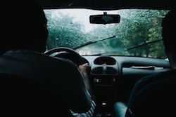 How to change windshield wiper fluid