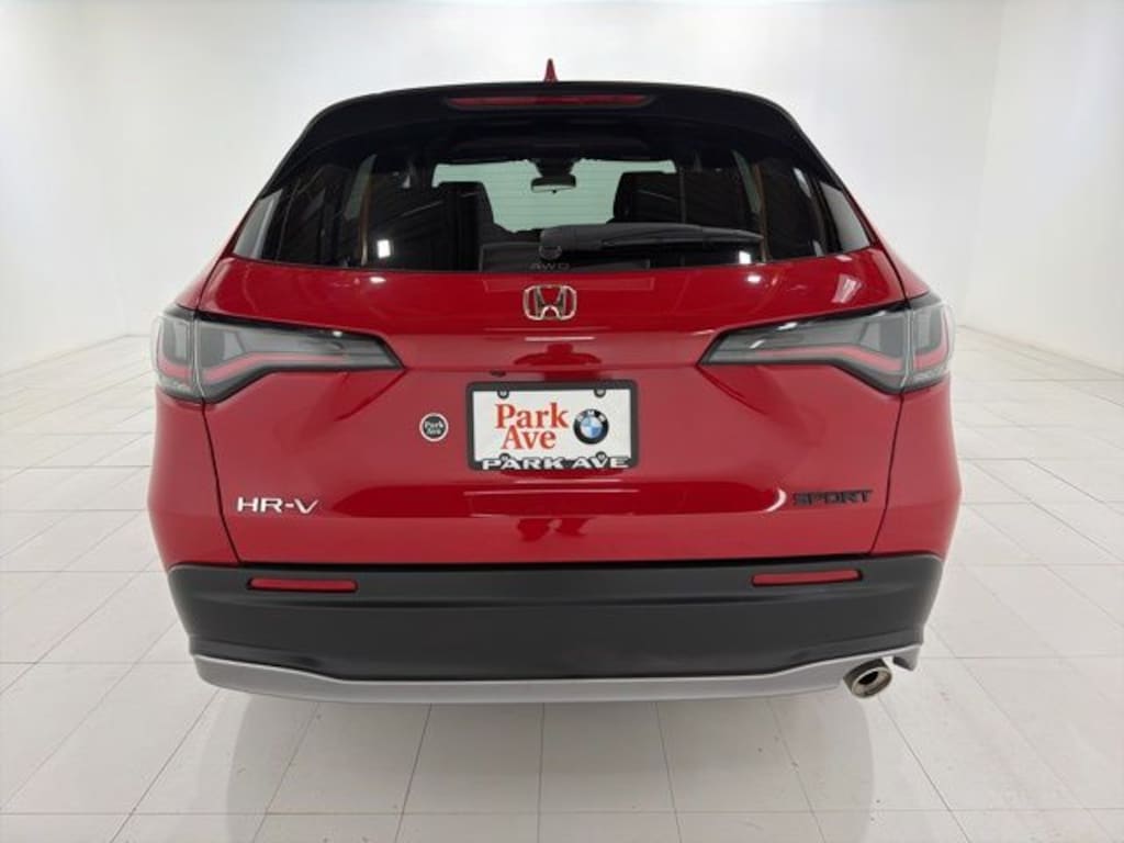 Used 2025 Honda HR-V Sport SUV