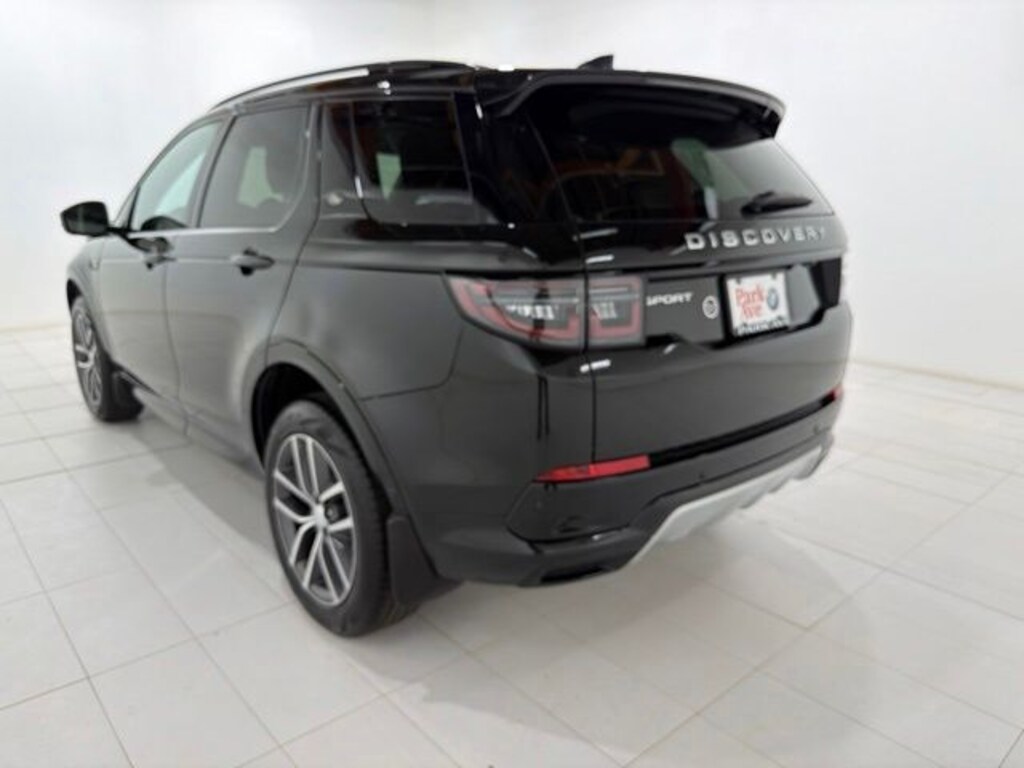 Used 2024 Land Rover Discovery Sport Core S SUV