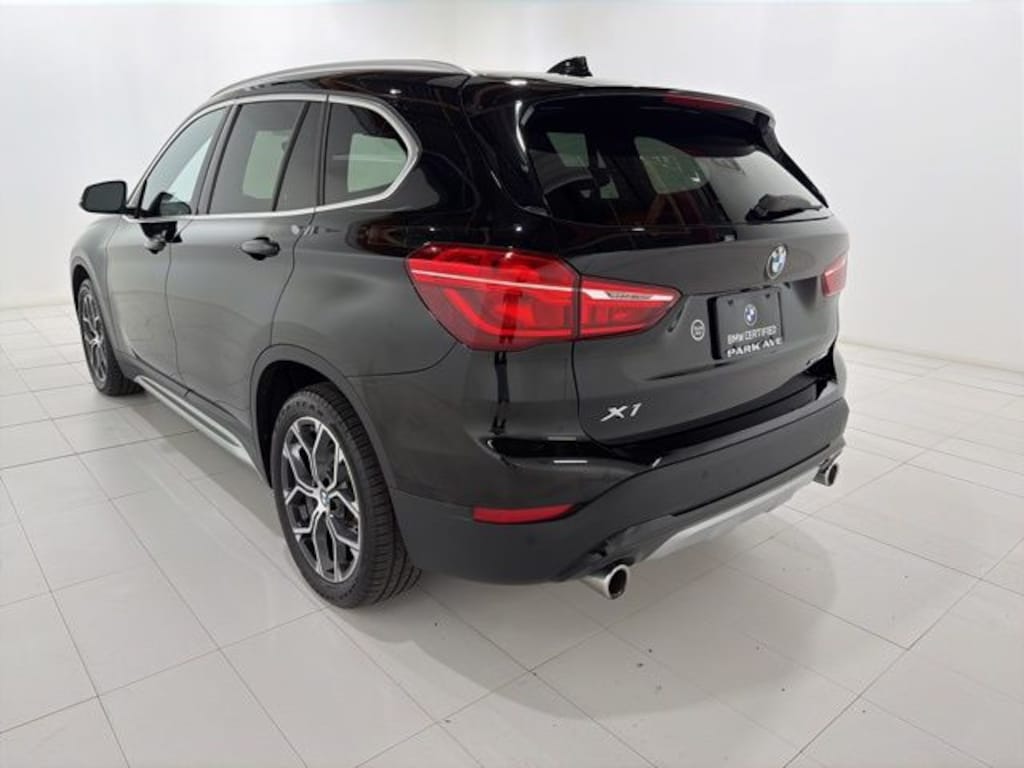 Used 2021 BMW X1 xDrive28i SUV