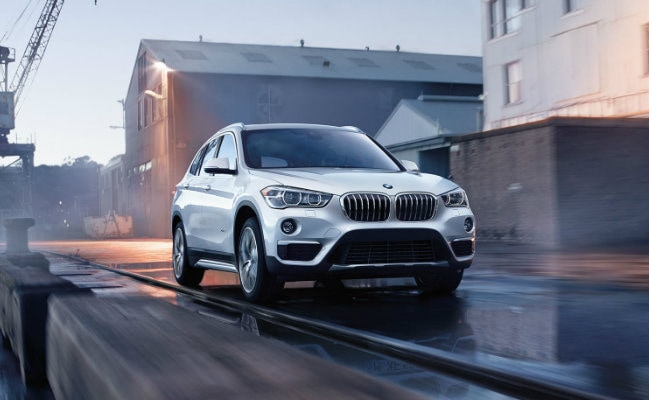 BMW X1 service near Jersey City NJ
