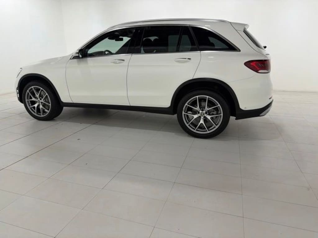Used 2022 Mercedes-Benz GLC 300 4MATIC SUV