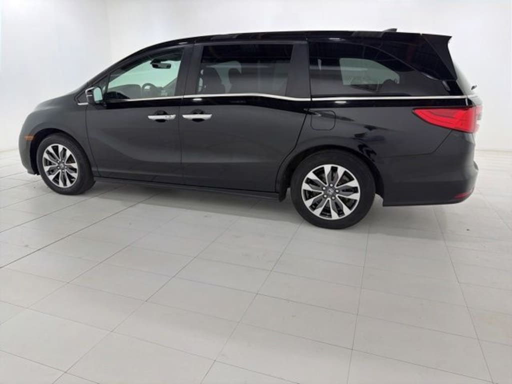 Used 2022 Honda Odyssey EX-L Van