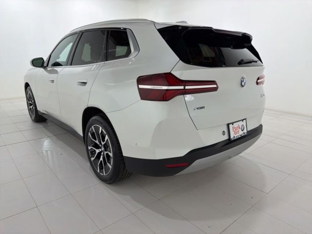 Used 2026 BMW X3 30 xDrive SUV