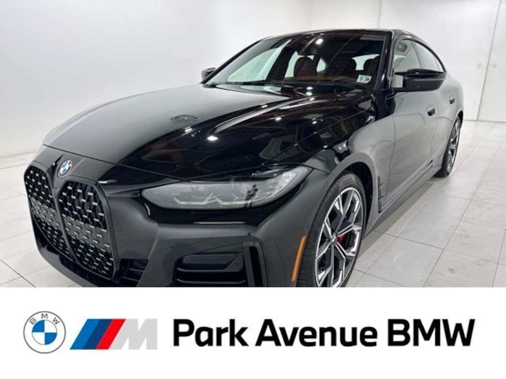 Certified 2024 BMW M440i xDrive Gran Coupe