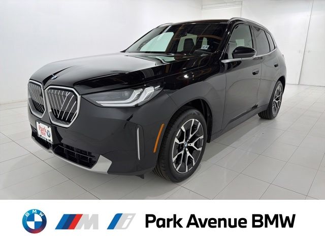 2026 BMW X3 30 XDRIVE's photo