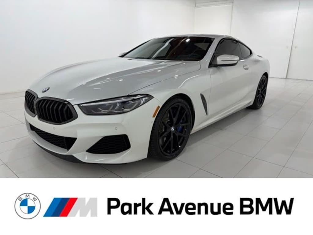 Used 2022 BMW M850i xDrive Coupe