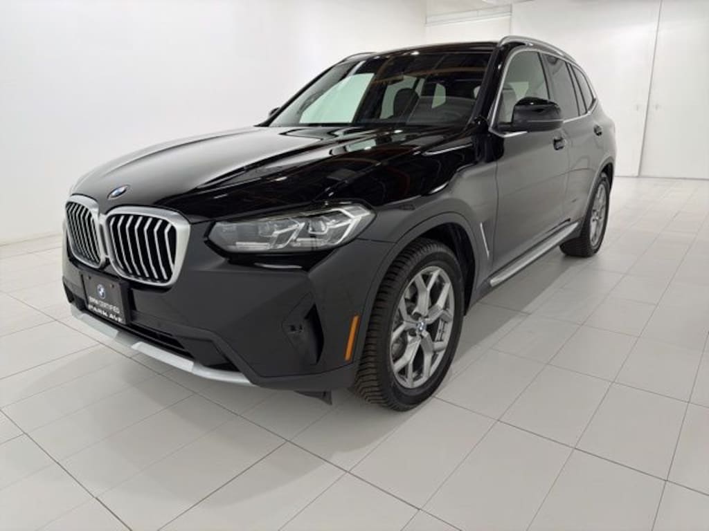 Certified 2023 BMW X3 xDrive30i SUV