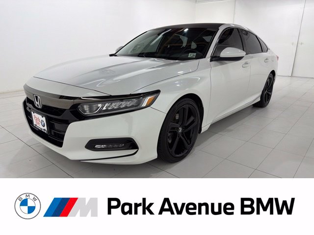 2019 Honda Accord