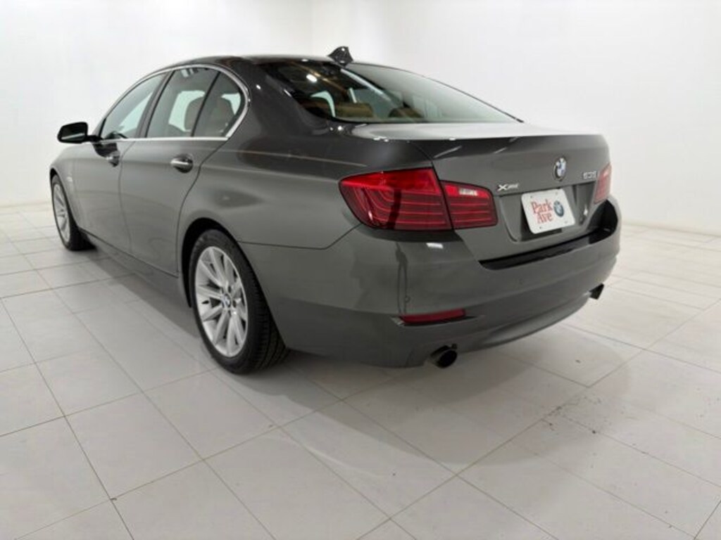 Used 2014 BMW 535i xDrive Sedan