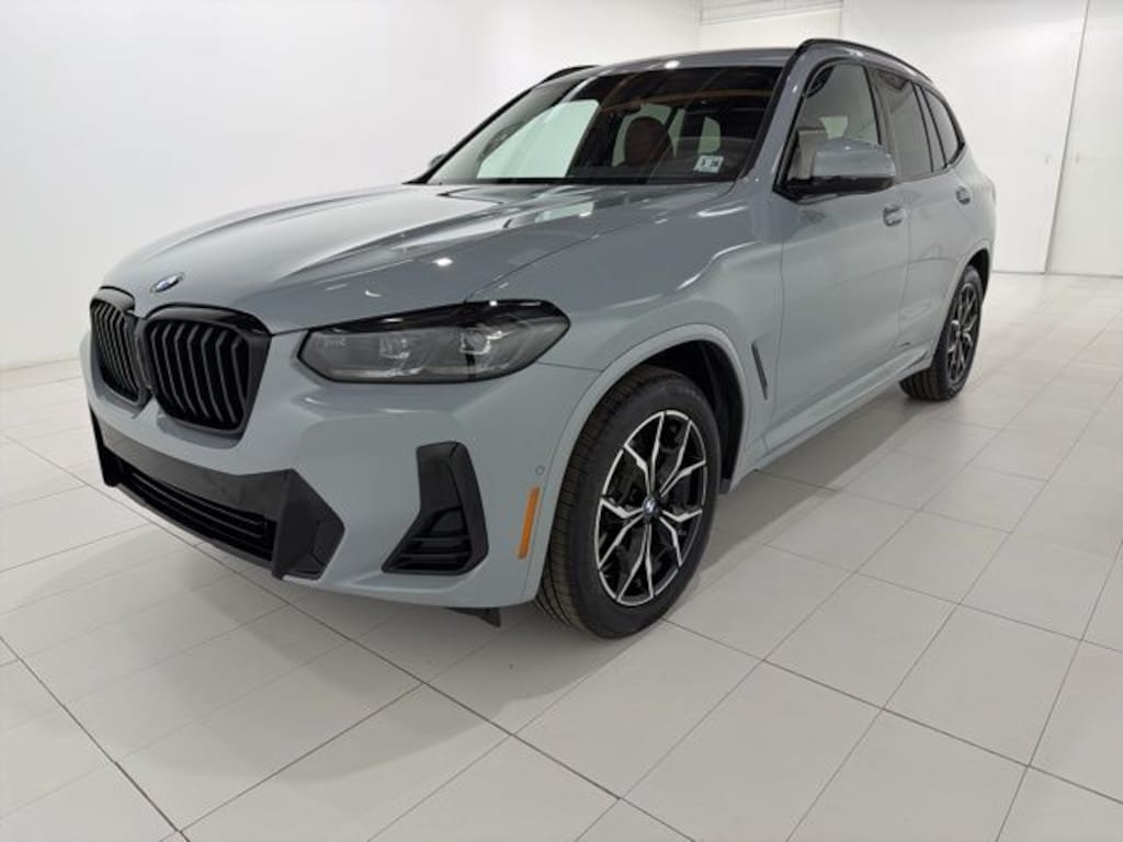 Used 2023 BMW X3 xDrive30i SUV