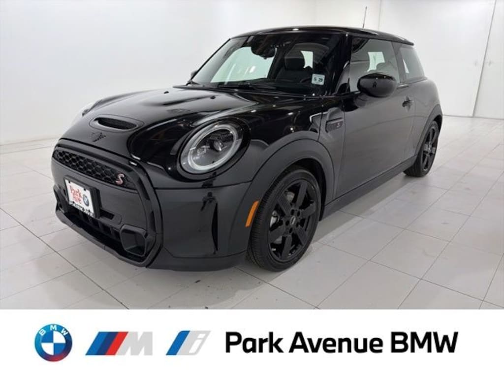 Used 2024 MINI Hardtop 2 Door Cooper S Hatchback