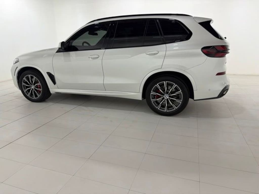 Used 2025 BMW X5 xDrive40i SUV