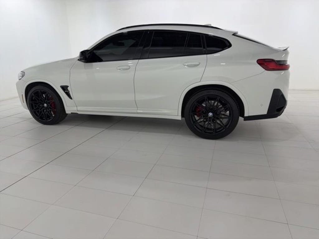 Used 2023 BMW X4 M Sports Activity Coupe