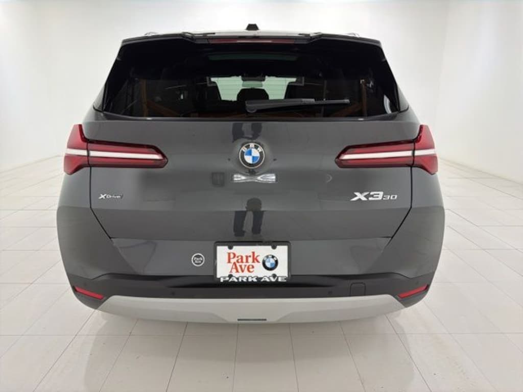 Used 2026 BMW X3 30 xDrive SUV