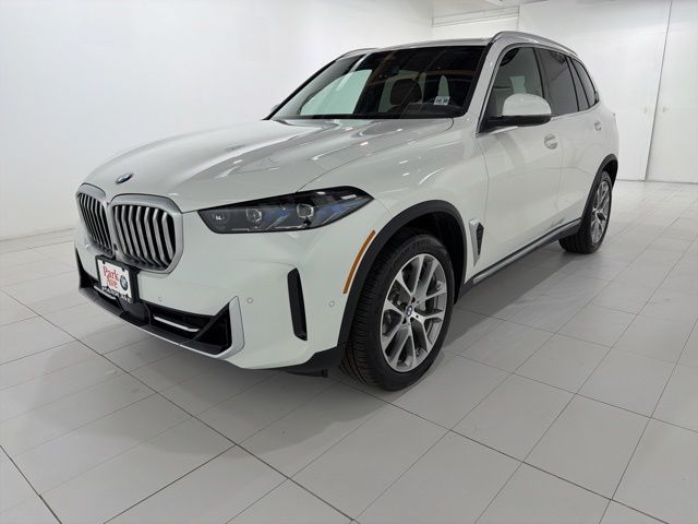 2026 BMW X5 xDrive40i's photo