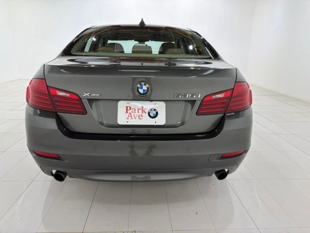 Used 2014 BMW 535i xDrive Sedan