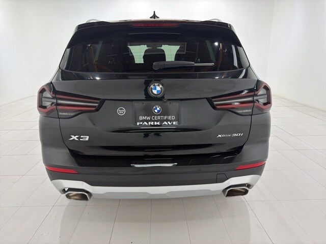 2022 Bmw X3 xDrive30i photo 4
