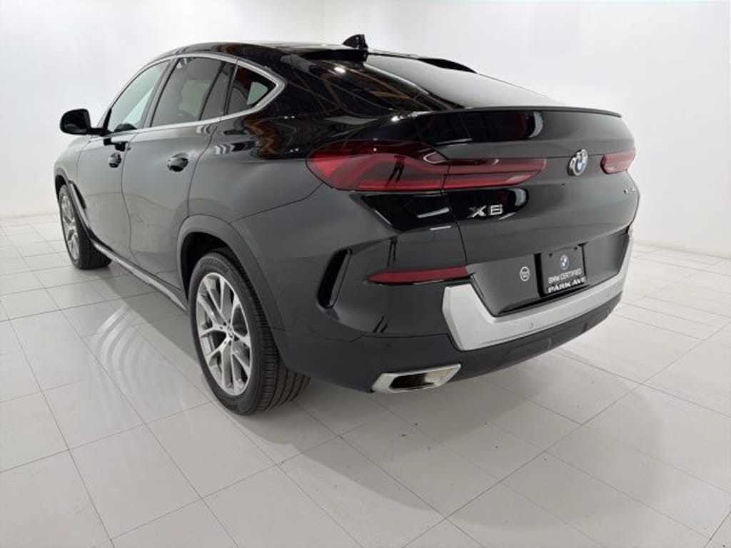 Used 2023 BMW X6 xDrive40i Sports Activity Coupe
