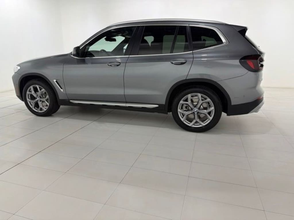 Certified 2023 BMW X3 xDrive30i SUV
