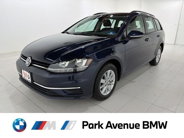 2018 Volkswagen Golf SportWagen TSI S Auto's photo