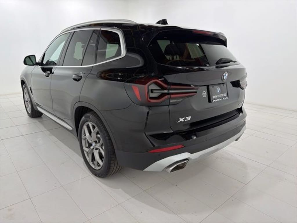 Used 2023 BMW X3 xDrive30i SUV