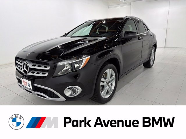 2019 Mercedes-Benz GLA-Class GLA250