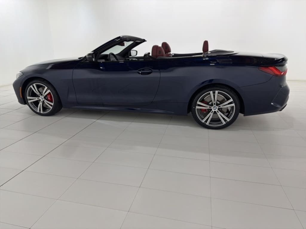 Certified 2023 BMW M440i xDrive Convertible